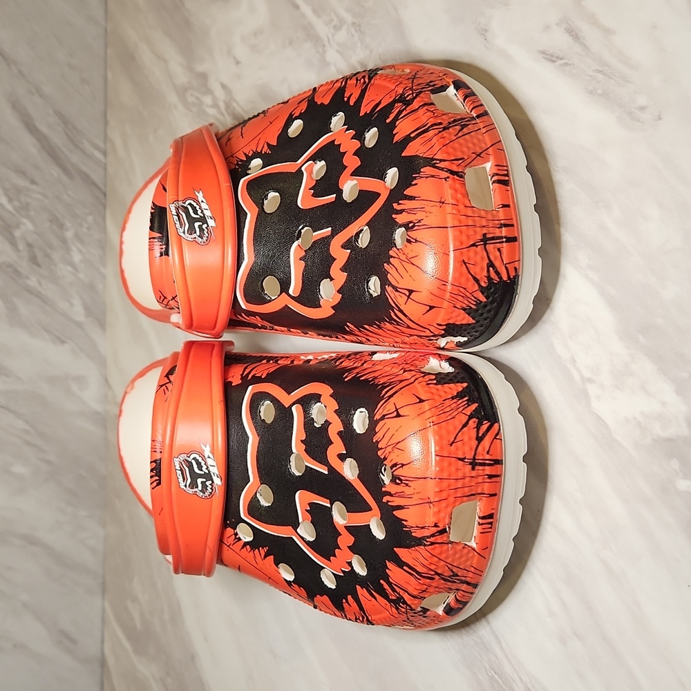 FOX Racing Clog sz EU 47 US 13